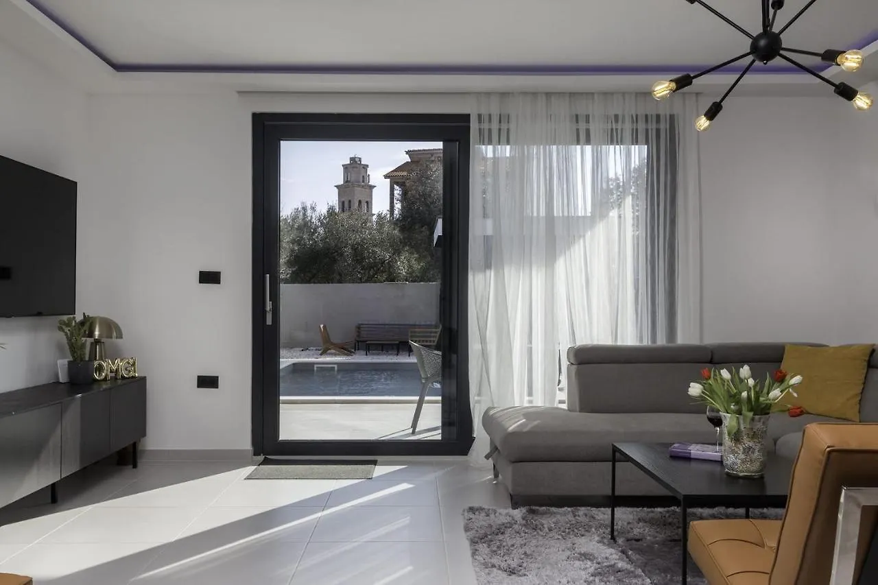 Villa M Premantura Croatia