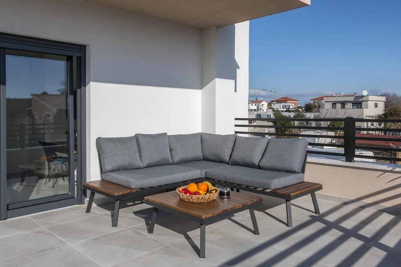 Villa M Premantura Holiday home