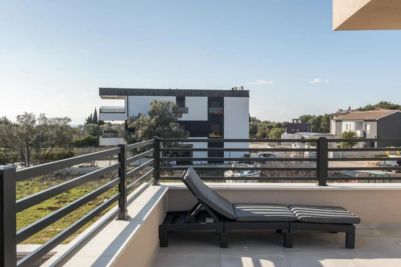 Holiday home Villa M Premantura