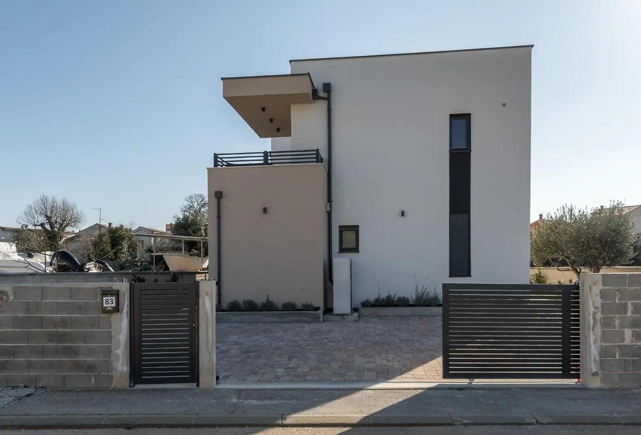 Villa M Premantura Holiday home